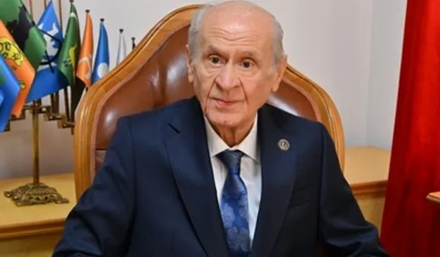 Bahçeli: SDG'nin tek seçeneği Suriye'nin birliği içinde entegrasyondur