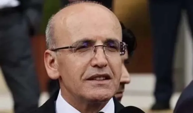 Bakan Mehmet Şimşek enflasyon açıklaması