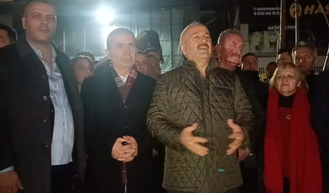 Büyükgöz: Anıt mevcut yerine yeniden taşınacak!