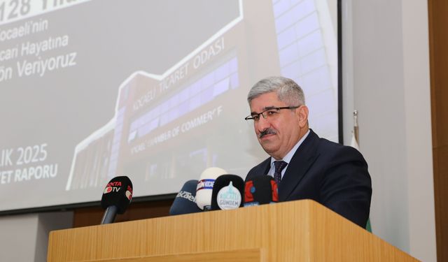 Başkan Bulut: Kocaeli ihracatta gurur kaynağımız