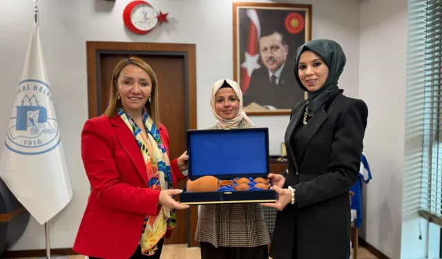 Bilecik Pazaryeri'nde güçlü kadın dayanışması