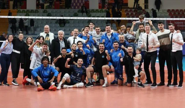 Bursa'nın Efeleri'nden önemli galibiyet