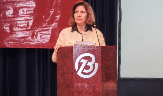 BUTTİM'de Gülten Demir Varol ilk kadın başkan oldu