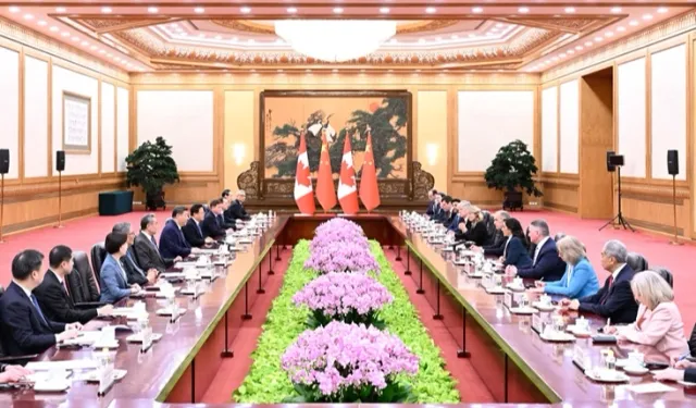 Çin ve Kanada arasında yeni koşullar altında ikili ilişkiler