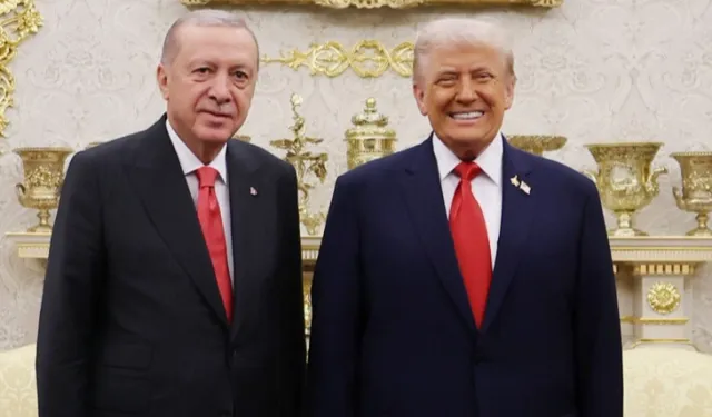 Cumhurbaşkanı Erdoğan, ABD Başkanı Trump'la telefonda görüştü