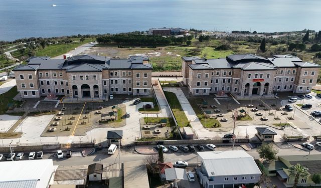 Darıca'ya Yakışan Yeni Belediye ve Kamu Hizmet Binaları