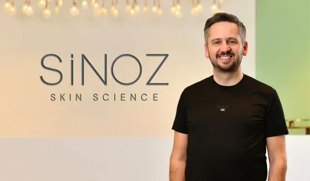 Dijitalde liderlikten küresel raflara... Sinoz'da 'hibrit' dönem