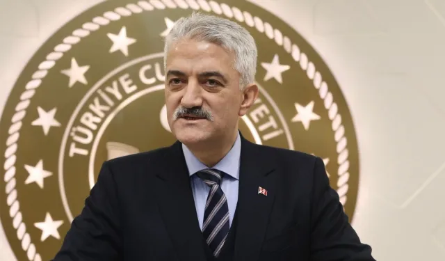 Düzce Valisi Mehmet Makas görevine başladı