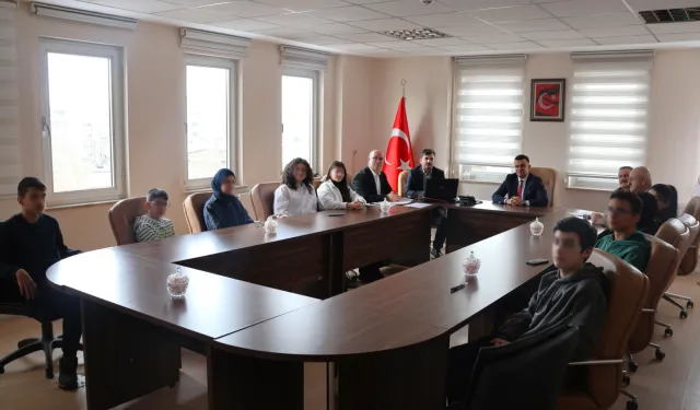 Erzurum'da Çocuk Hakları Komitesi üyelerine eğitim