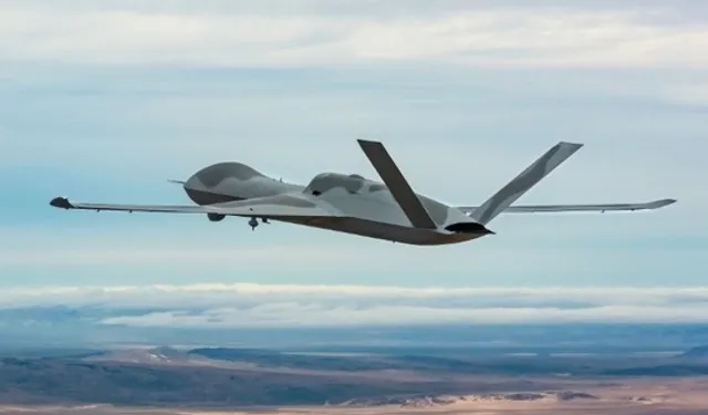 GA-ASI, MQ-20 Avenger® kullanarak otonom hava önlemede yeni başarı sağladı