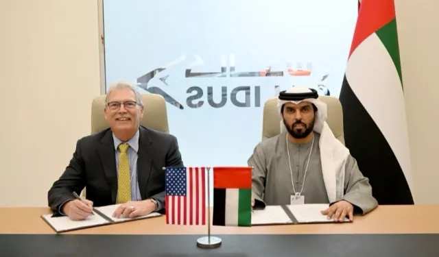 GA-ASI ve Calidus BAE'de stratejik iş birliği