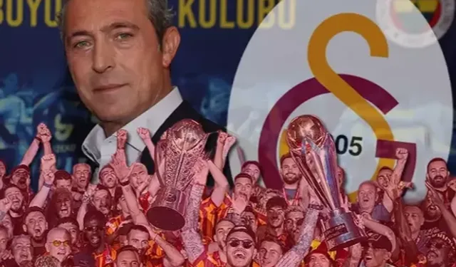 Galatasaray'dan Ali Koç'a sert tepki