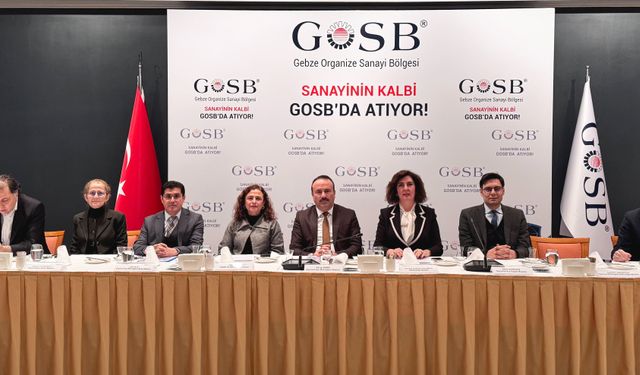 GOSB’da Eğitim ve Sanayi İş Birliği Zirvesi