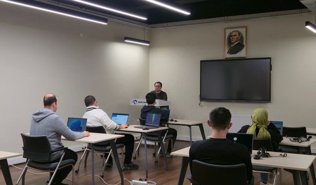 GOSB Teknopark'ta Eğitimden İstihdama Uzanan Yol