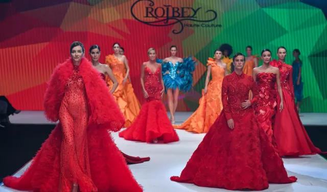 IF Wedding Fashion İzmir 20 Ocak'ta kapılarını açıyor