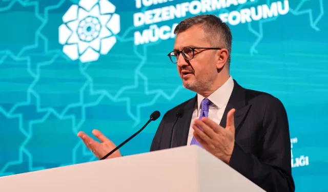 İletişim'den Suriye için dezenformasyon uyarısı