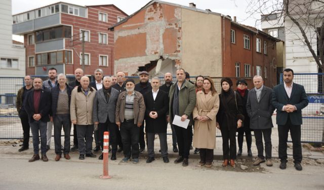 İYİ Parti: Bir aile yok oldu, 3 aydır tek bir rapor yok