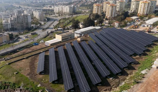 İZSU'da hedef yılda 40 milyon TL tasarruf