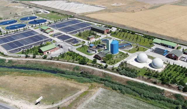 KASKİ çamurdan 22 milyon liralık enerji üretti