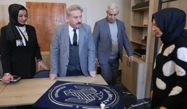Kayseri'de Atölye Melikgazi başlıyor