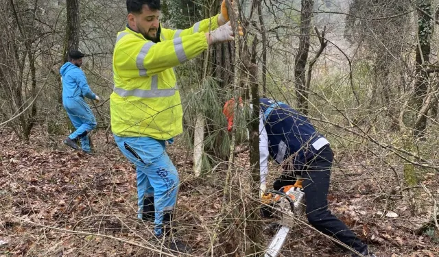 Kocaeli Büyükşehir'den ecdat mirasına vefa
