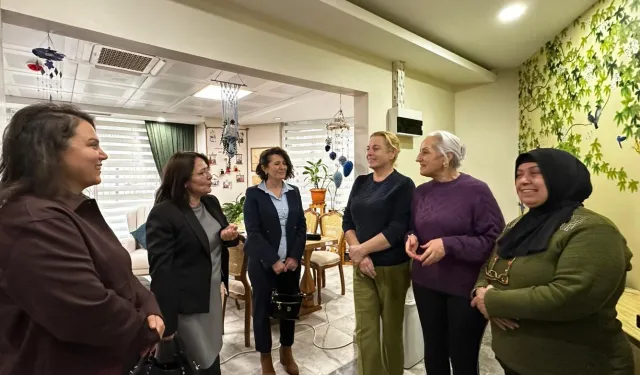 İzmit'in sosyal projeleri Akçakoca'ya ilham oldu