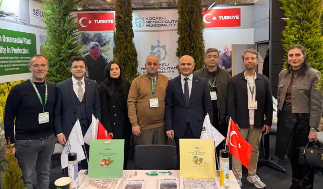 Kocaeli yine Türkiye'yi gururlandırdı