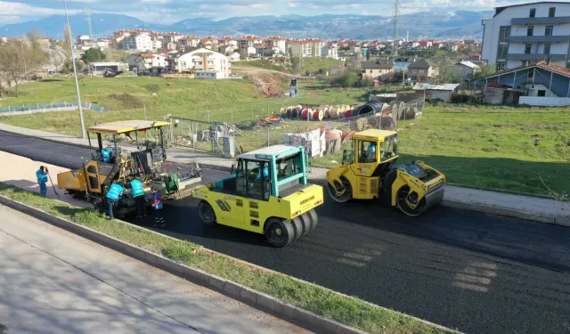 Kocaeli'de yol, onlardan sorulur