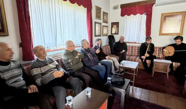 Kocaelili Saygınlar, Mevlevi kültürüyle buluştu