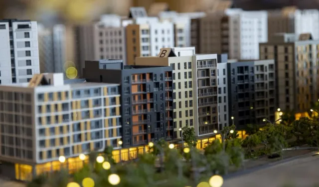 Konut fiyatlarında reel gerileme!