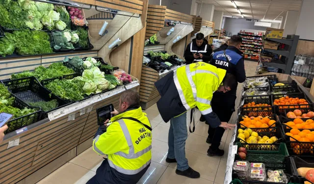 Konya, denetimi dört koldan bırakmıyor!