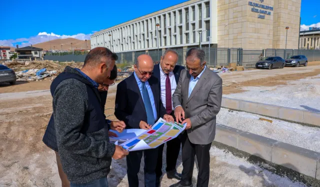 Konya Selçuklu'da altyapıya hizmet çıtası yükseldi