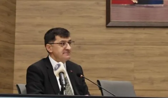 Kütahya'da Başkan Kahveci Halk Günü'nde sorunları dinledi