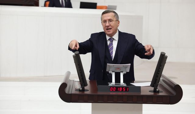 Lütfü Türkkan Gebze'de ki Kimyasal Tehditti Sordu!