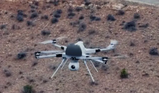 Milli vurucu İHA'lar KARGU ve ALPAGU Avrupa semalarında