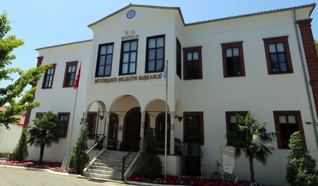 Muğla Büyükşehir, 2025 bütçe verilerinde öne çıktı