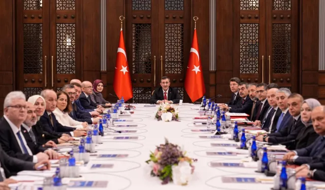 Nüfus Politikaları Kurulu toplandı...