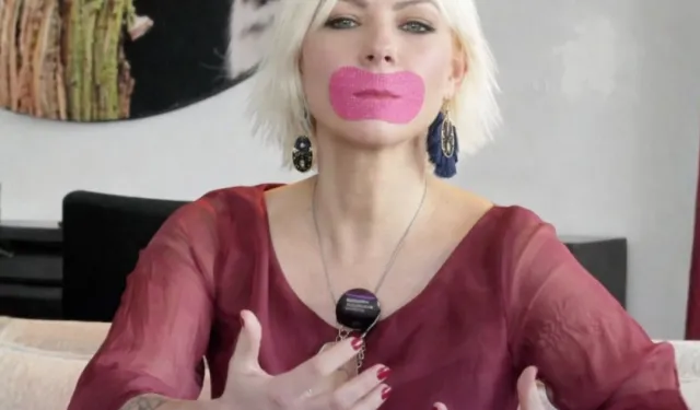 Ömür Gedik Hollywood trendini denedi