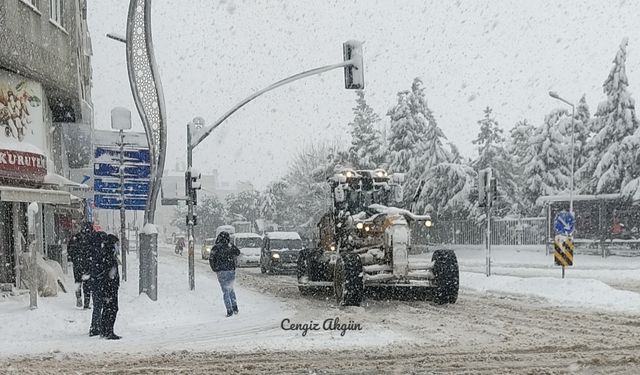 Kocaeli Beyaza Bürünecek: Soğuk Hava Dalgası Kapıda