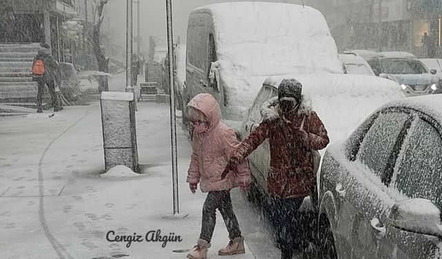 Kocaeli için uyarı: Tam bir hafta sürecek!