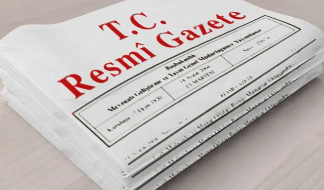 Romanlara yönelik yeni eylem planı Resmi Gazete'de