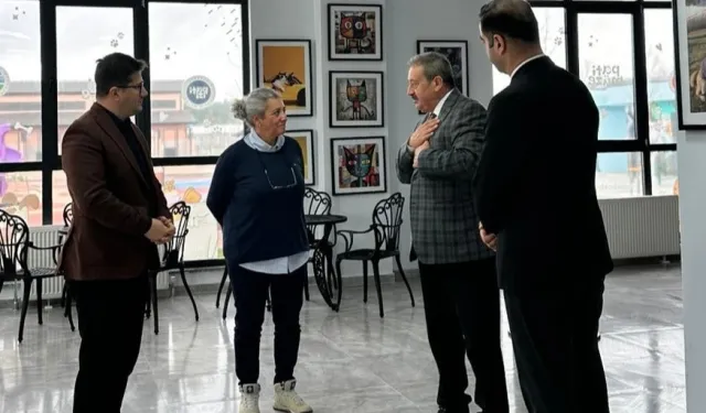 Sakarya Doğal Yaşam Kampüsü'ne bakanlık ziyareti