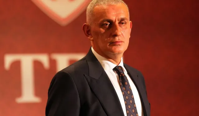 TFF'den Hacıosmanoğlu'nun sağlık durumuyla ilgili açıklama