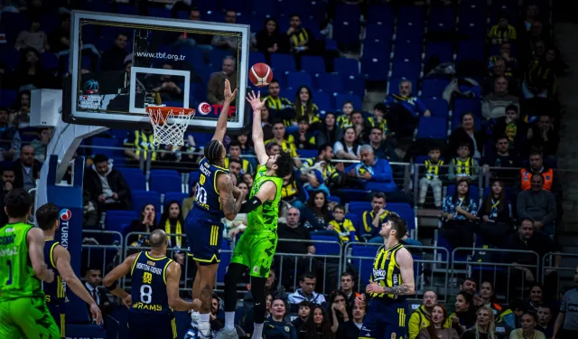 Tofaş deplasman potasında mağlup oldu