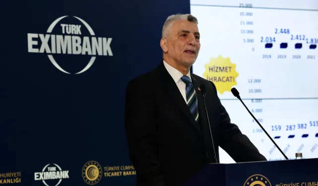 Türk Eximbank'tan ihracatçılara yeni destek