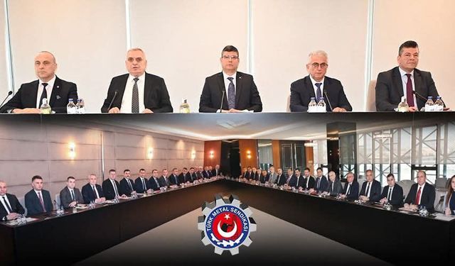 Türk Metal'den Grev Kararı: 138 Bin İşçi İçin Süreç Başladı