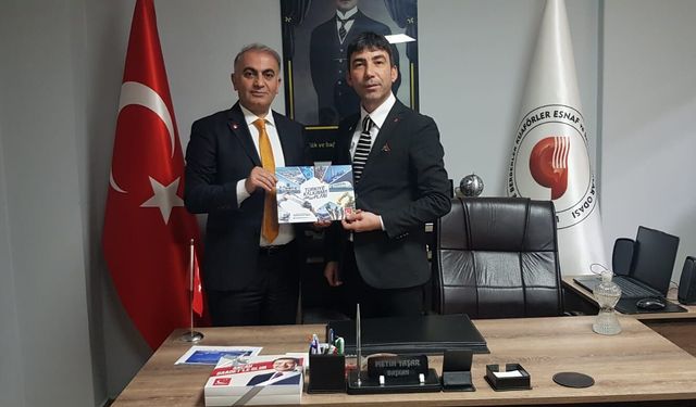 Saadet Partisi’nden Hayırlı Olsun Ziyareti