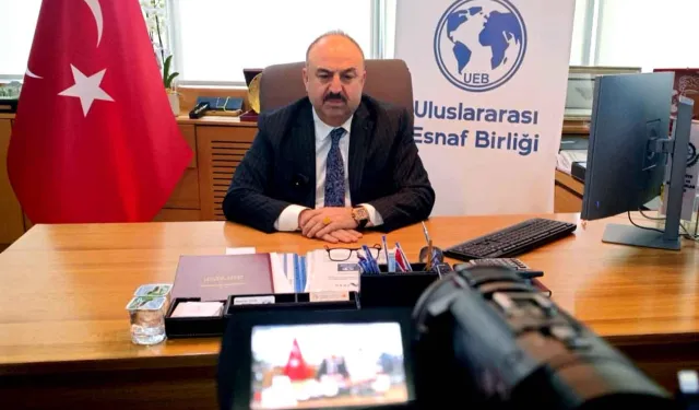 Özdil: Türk esnafı Amerika pazarına güçlü şekilde açılıyor