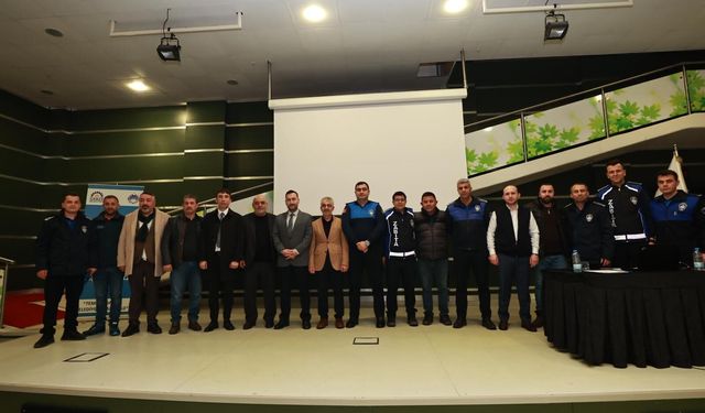 Gebze'de “Güvenilir Gıda” Eğitim Programı Düzenlendi