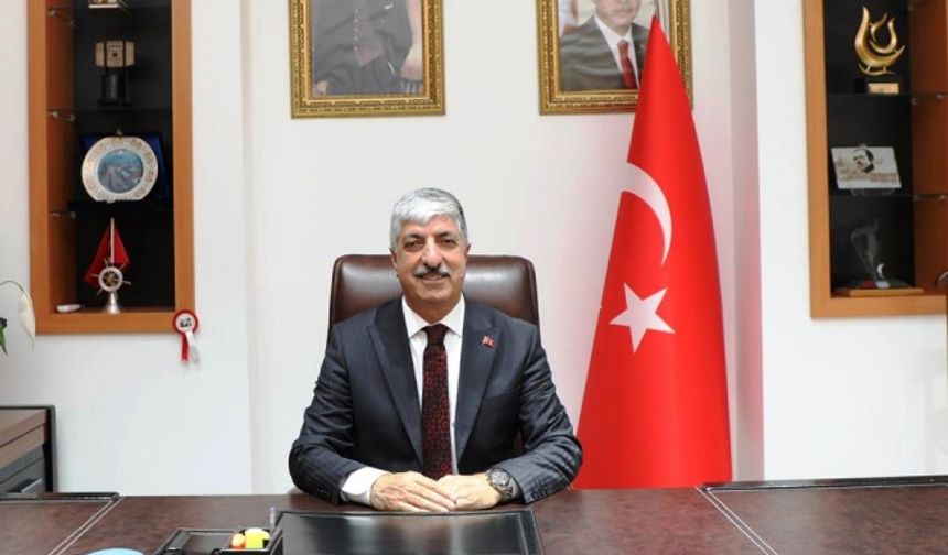 Başkan Ömeroğlu: "Cumhuriyet En Kıymetli Mirasımızdır"